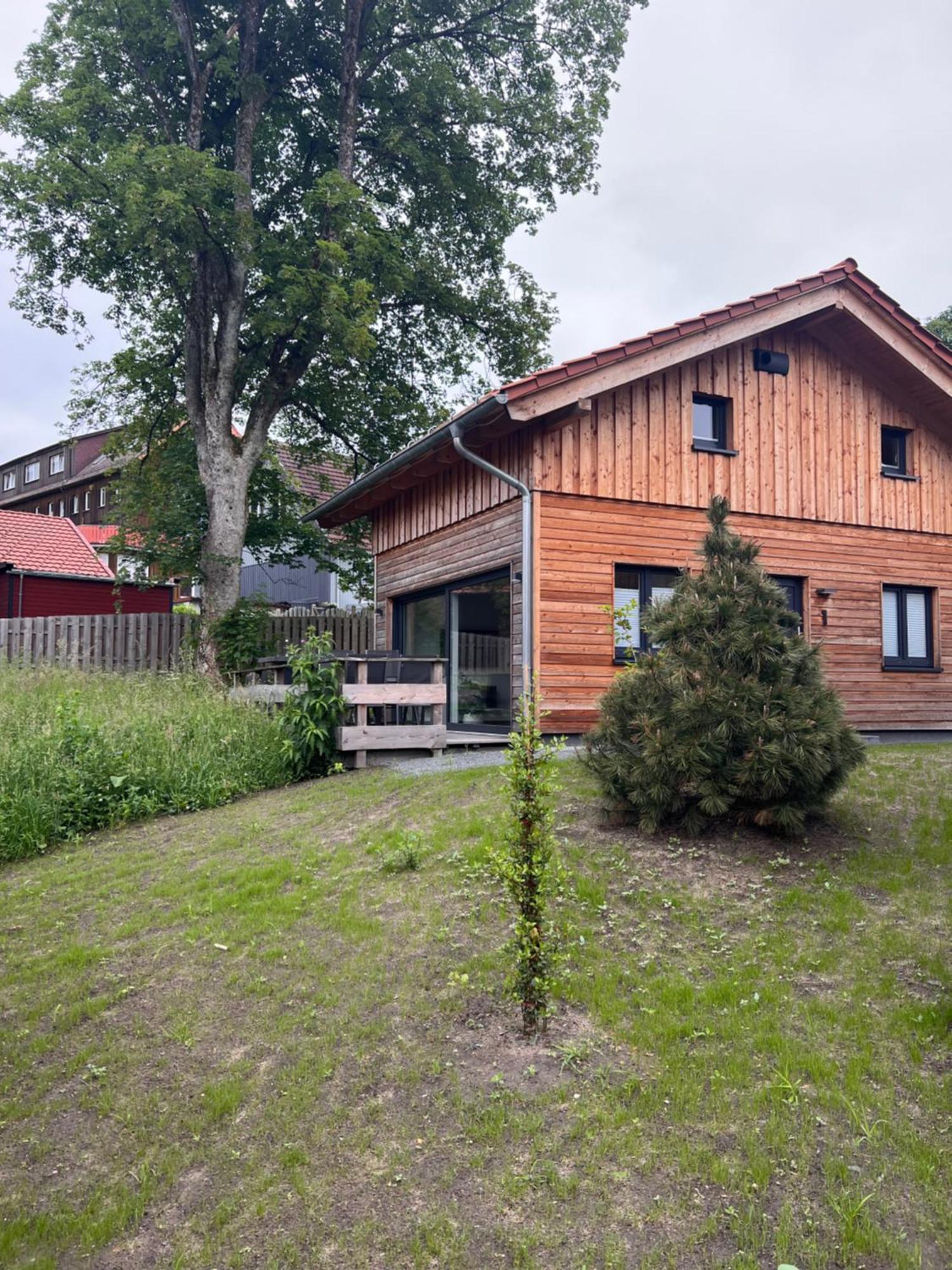 Cecilienpark Oberharz Villa Goslar Exterior photo
